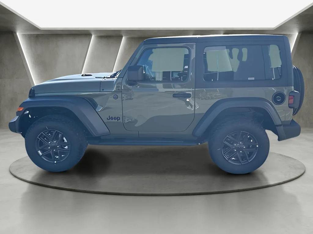 2026 Jeep Wrangler 2-Door Sport S - Photo 6