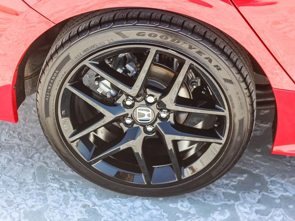 2025 Honda Civic Sport - Photo 9