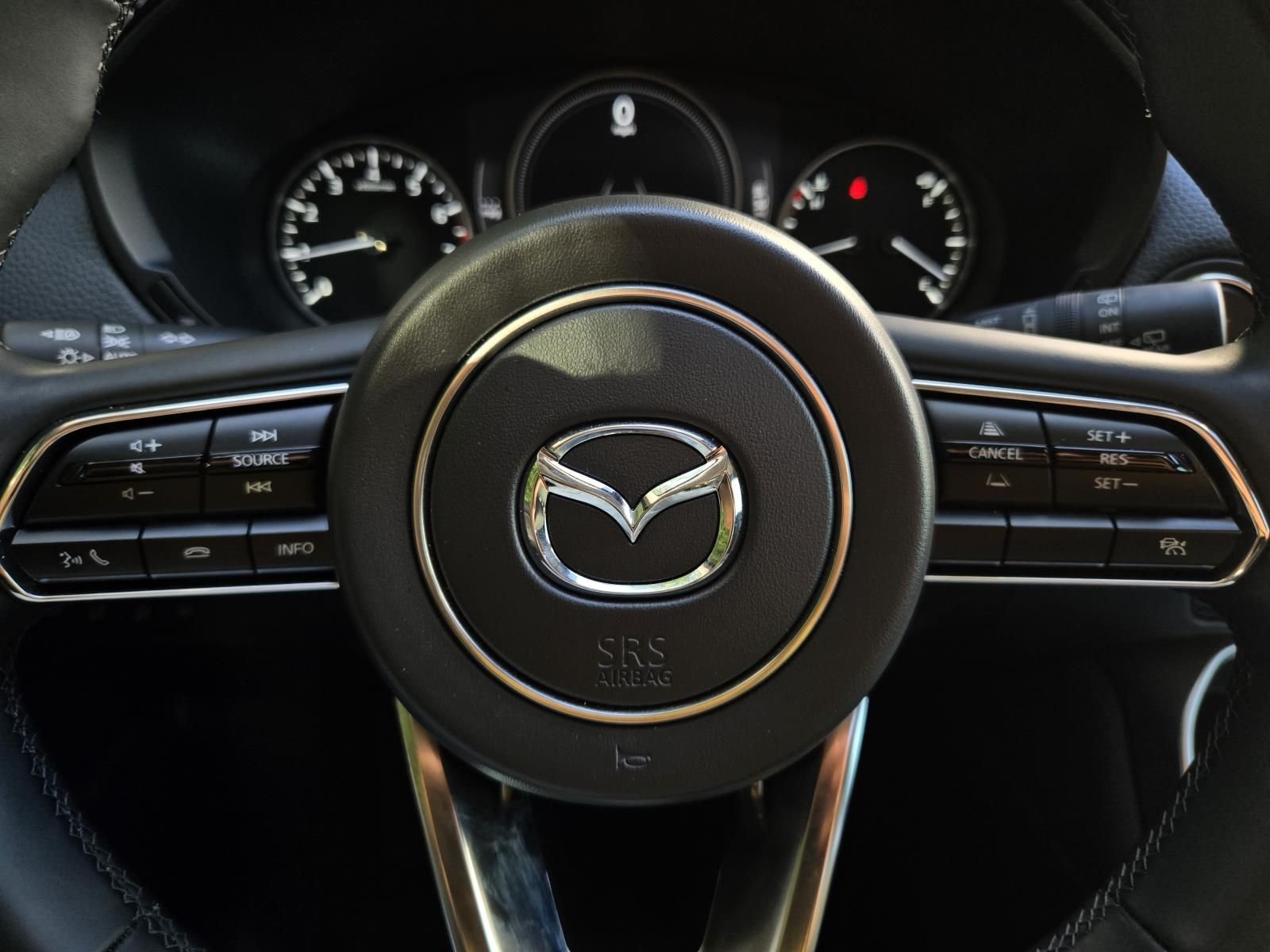 Certified Used 2026 Platinum Mazda 3.3 Turbo Preferred image 32