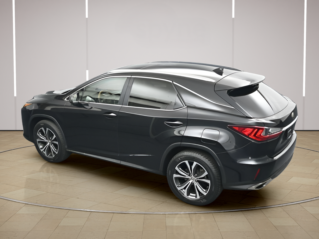 Used 2016 Black Lexus 350 image 37