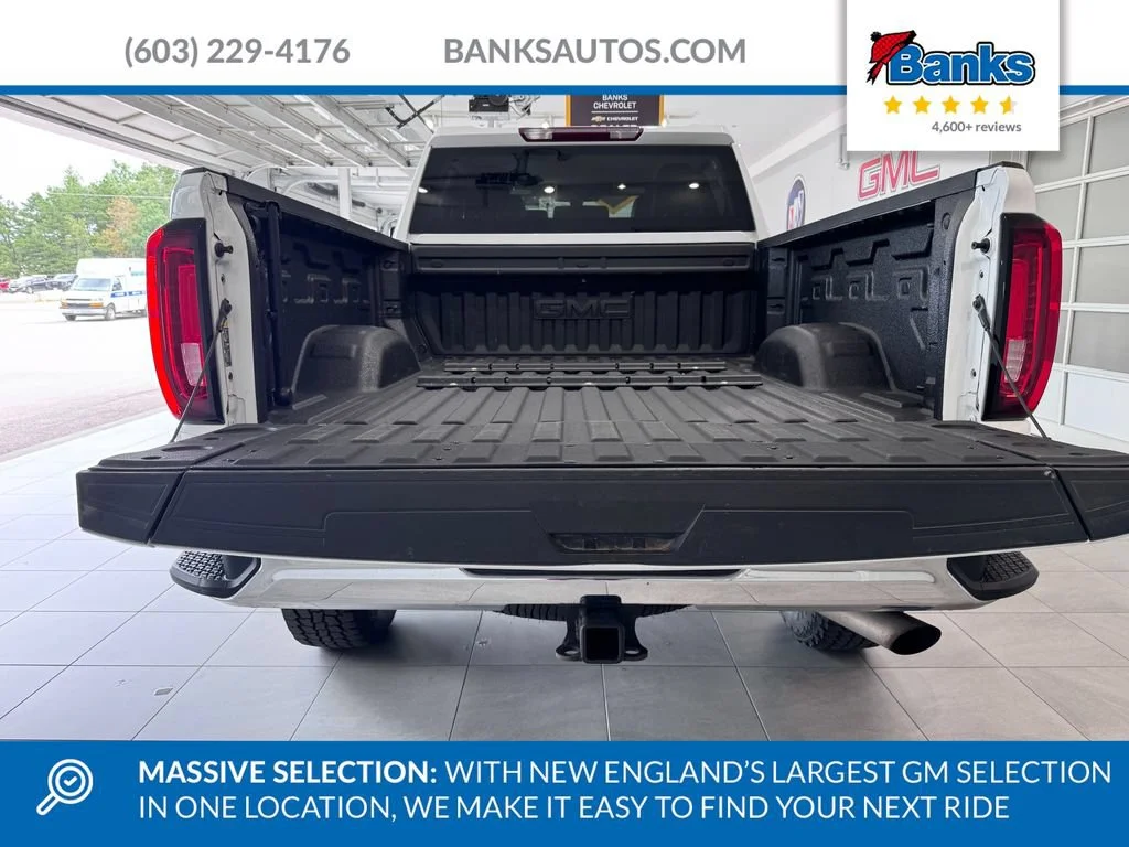 2022 GMC Sierra 2500HD SLT - Photo 8