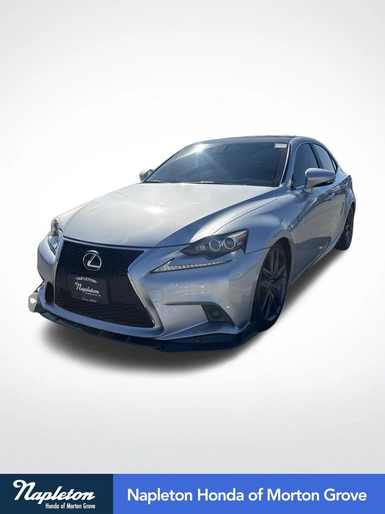 2014 Lexus IS 250