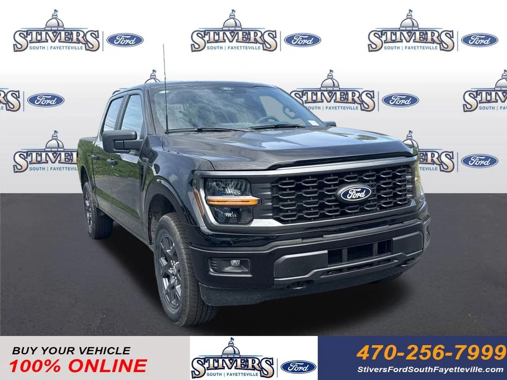 2026 Ford F-150