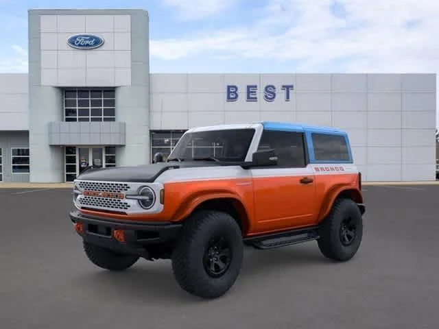 2025 Ford Bronco Stroppe 4x4's photo