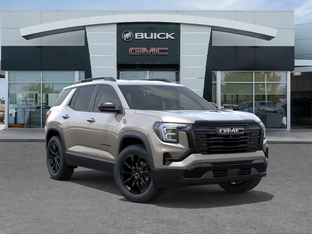 2027 GMC Terrain Elevation - Photo 7