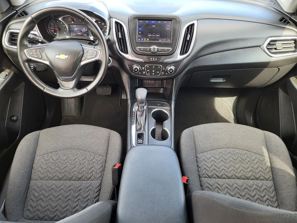 Used 2024 Summit White Chevrolet LT image 20