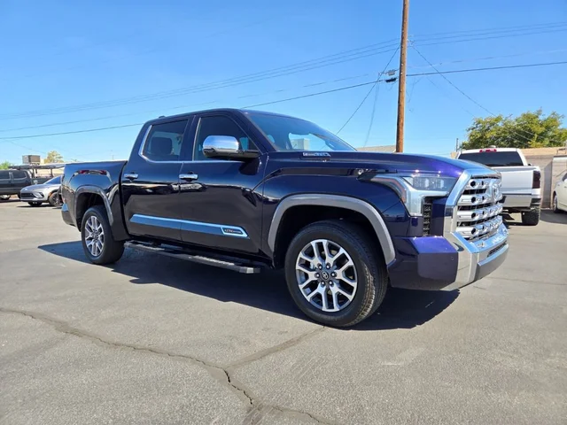 2025 Toyota Tundra 4WD 1794 Edition Hybrid