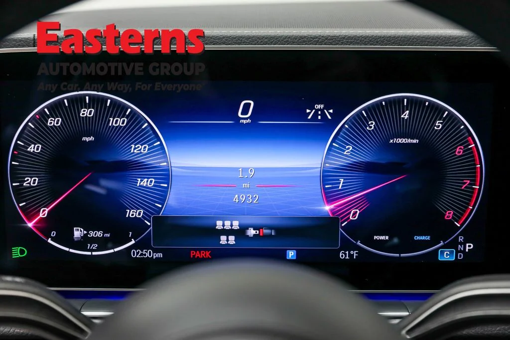 Used 2024 Gray Mercedes-Benz GLS 450 image 17