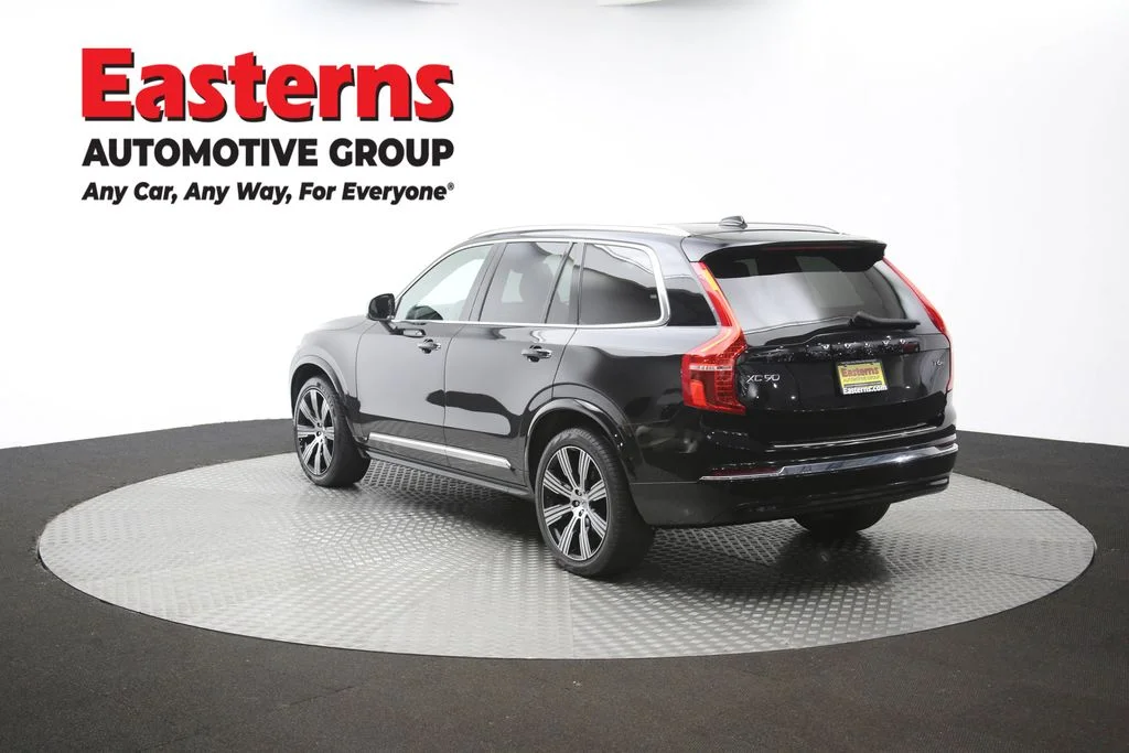 Used 2022 Black Volvo T6 Inscription image 65
