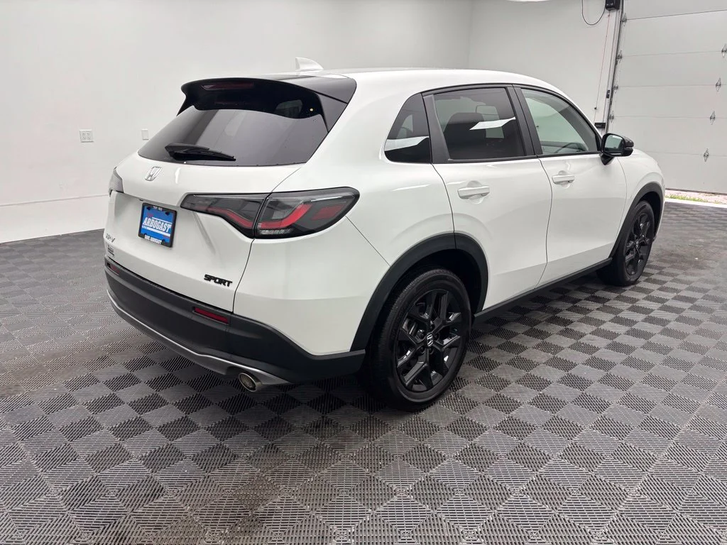 Used 2023 White Honda Sport image 8