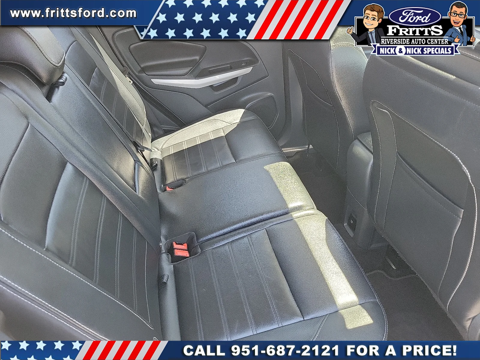 Certified Used 2019 Silver Metallic Ford Titanium image 17
