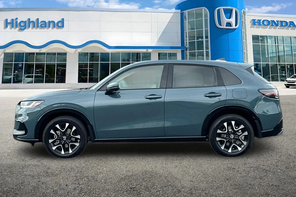 New 2027 Nordic Forest Pearl Honda EX-L AWD image 2