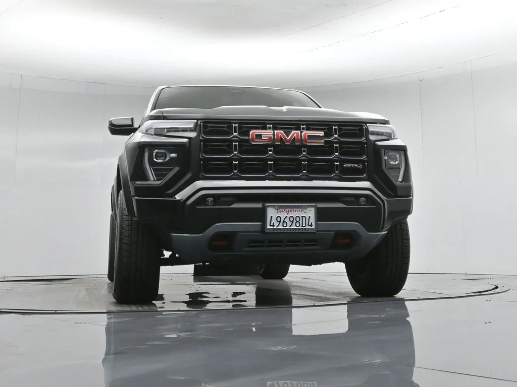 Used 2023 Black GMC AT4 image 51
