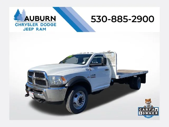 2014 RAM 5500