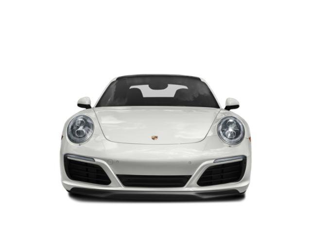 Used 2019 Jet Black Porsche Carrera 4S image 4