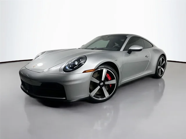 2026 Porsche 911 Carrera 4S