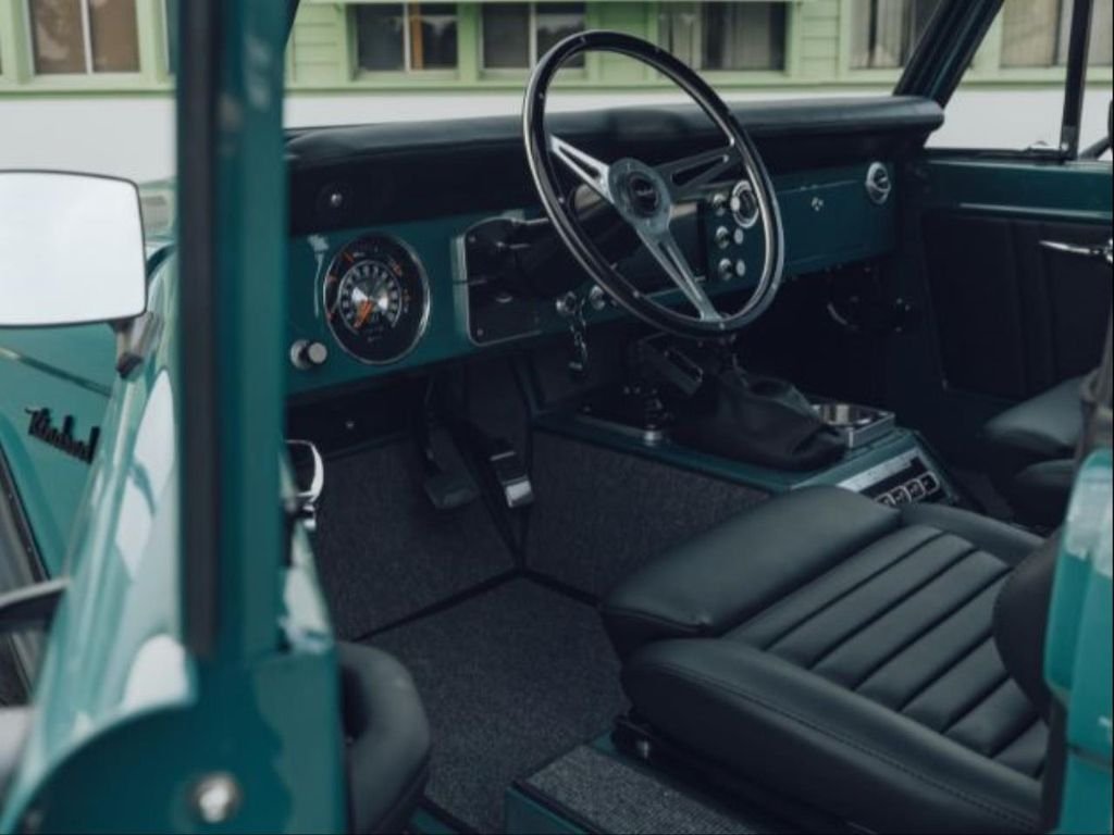 Used 1968 Green Ford Kindred Motorworks image 14