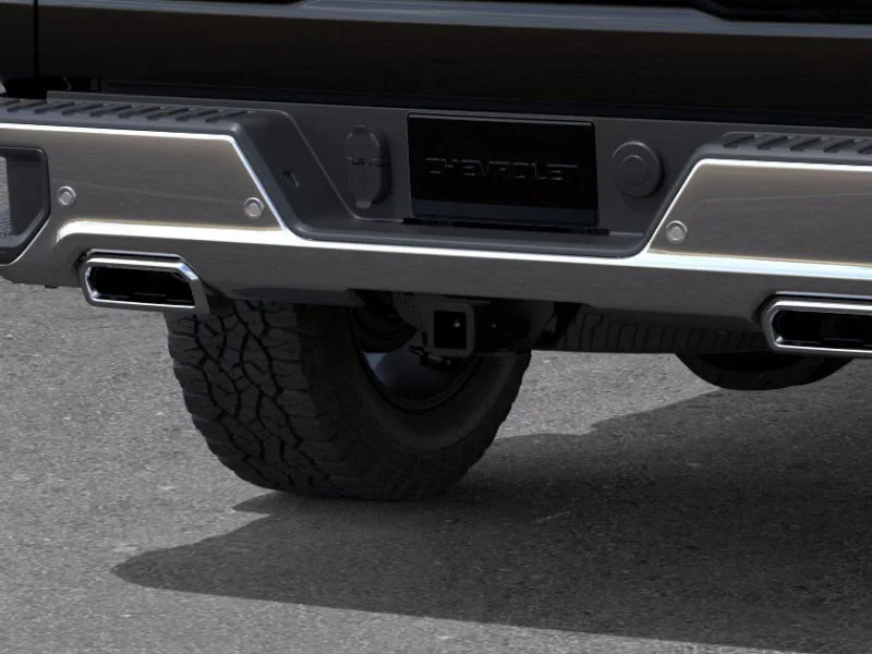 New 2026 Black Chevrolet LTZ image 14