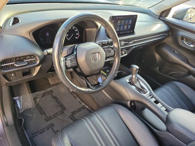 Certified Used 2023 Gray Honda EX-L image 16