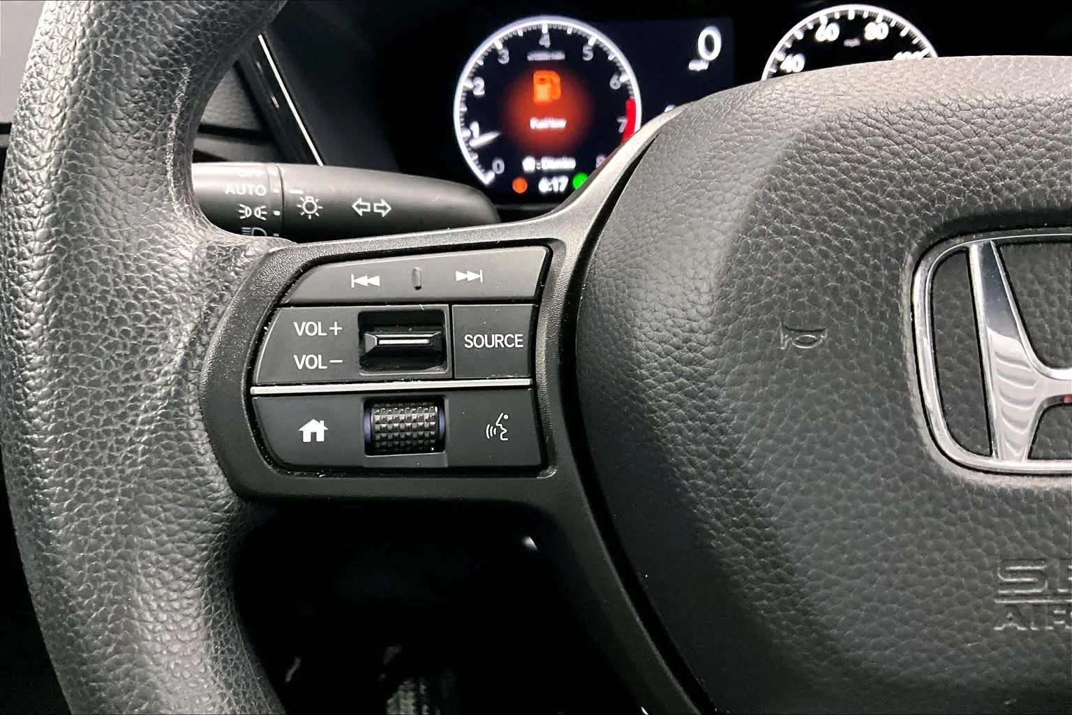 Used 2024 Crystal Black Pearl Honda LX image 23