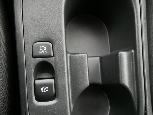 Used 2025 Midnight Black Metallic Toyota LE image 28