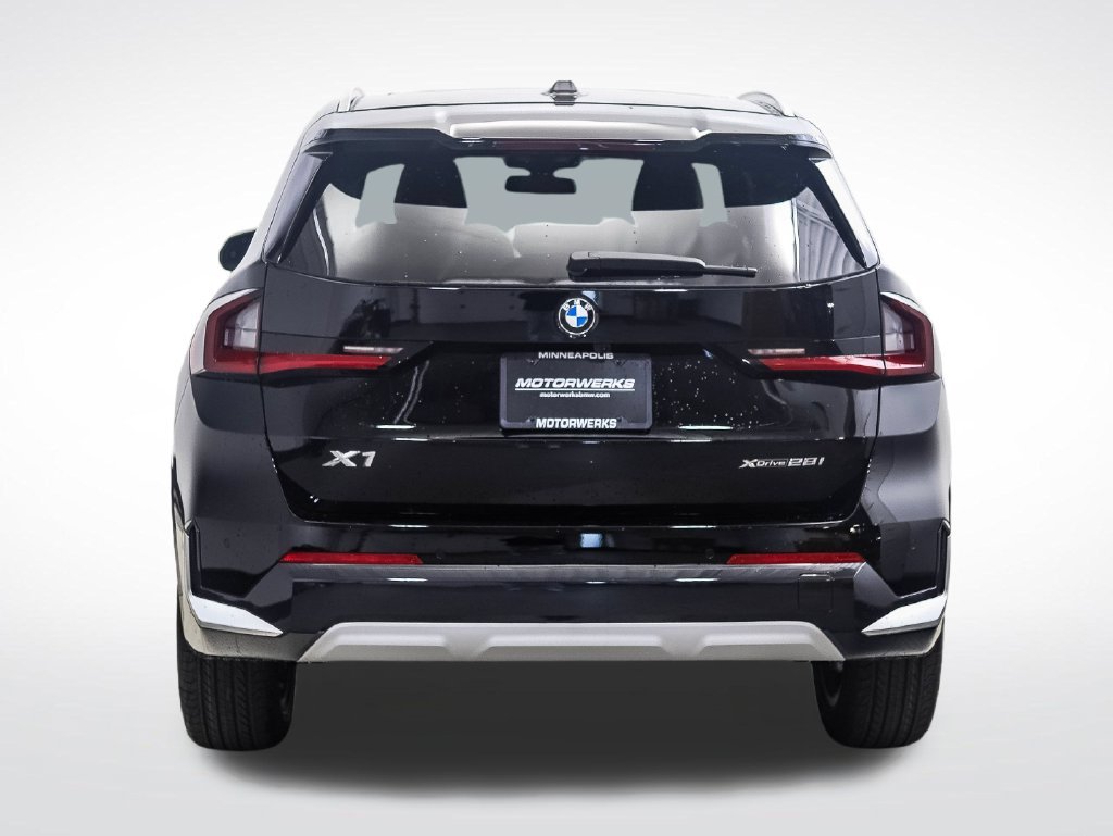 New 2027 Jet Black BMW xDrive28i image 4
