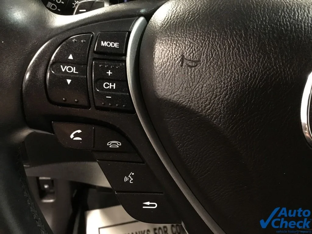 Used 2015 Gray Acura Technology Package image 40