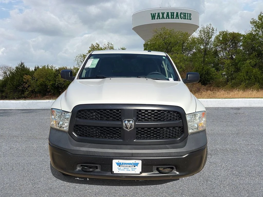 Used 2019 White Ram Tradesman image 2