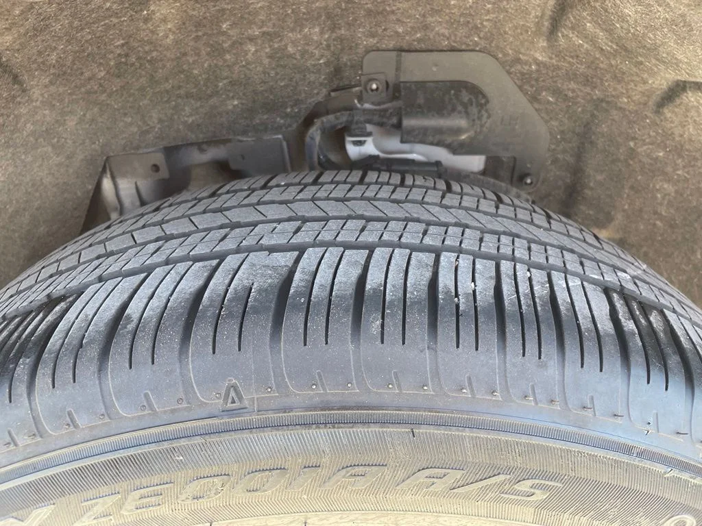 Certified Used 2026 Gray Nissan SV image 9