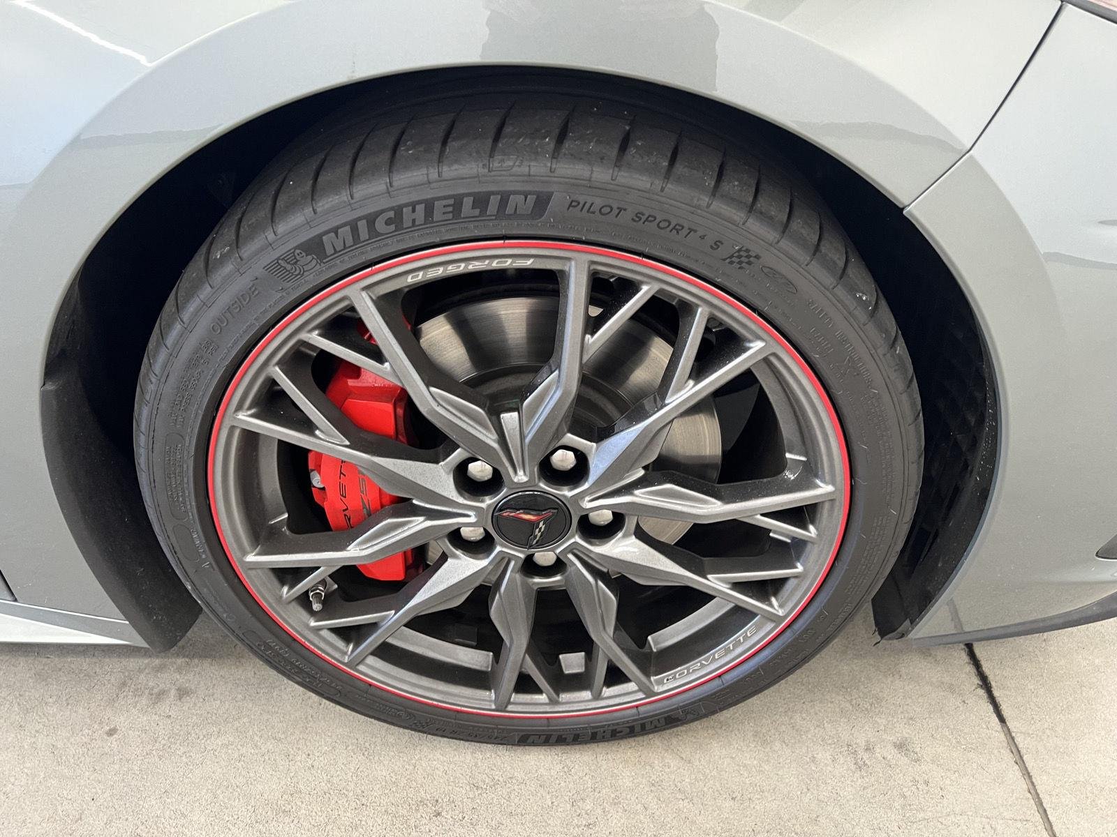 2023 Chevrolet Corvette 1LT - Photo 8