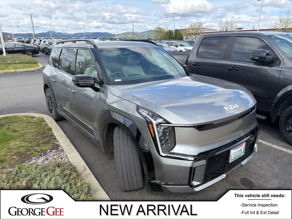 2024 Kia EV9 GT-Line AWD's photo