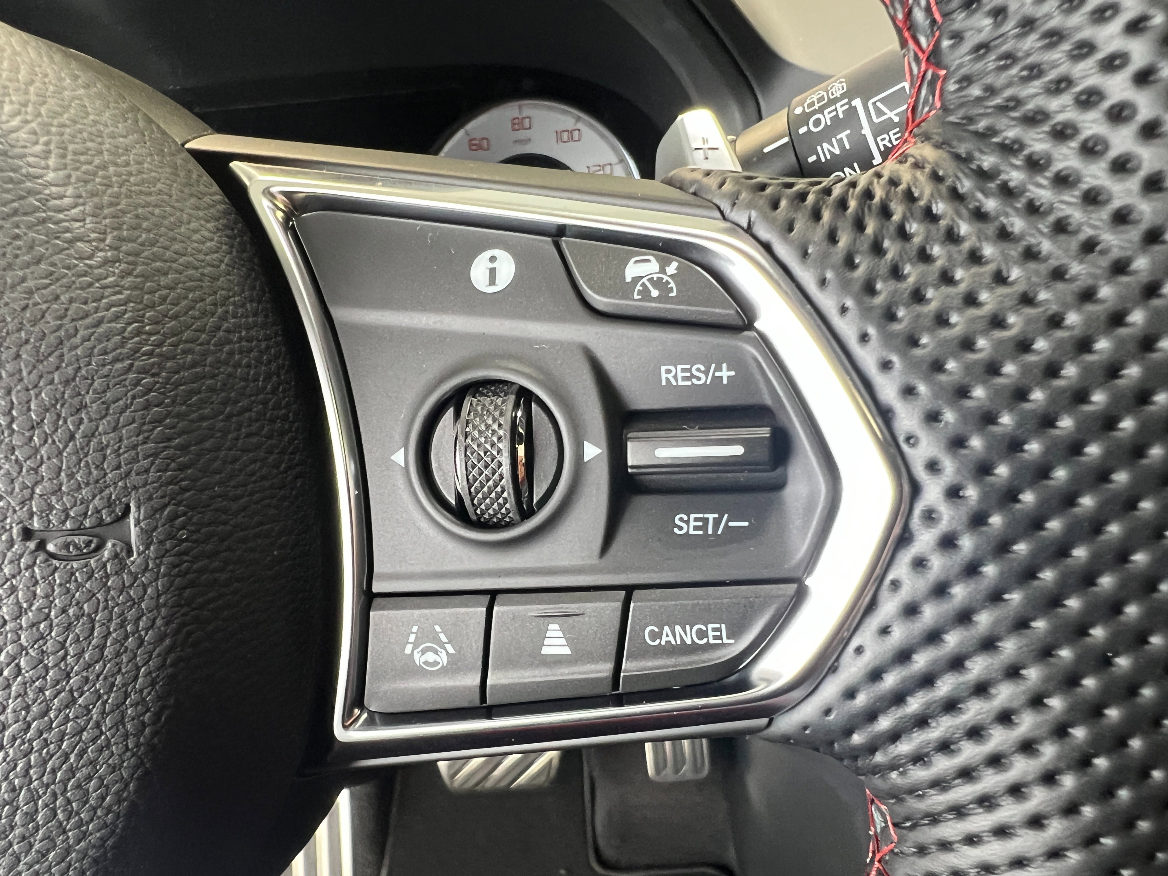 Used 2025 Urban Gray Pearl Acura w/A-Spec Package image 18