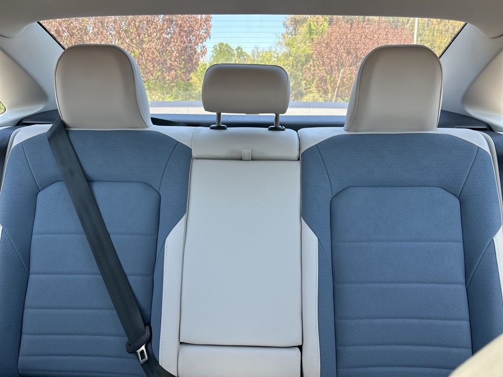New 2026 White Volkswagen 1.5T SE image 13