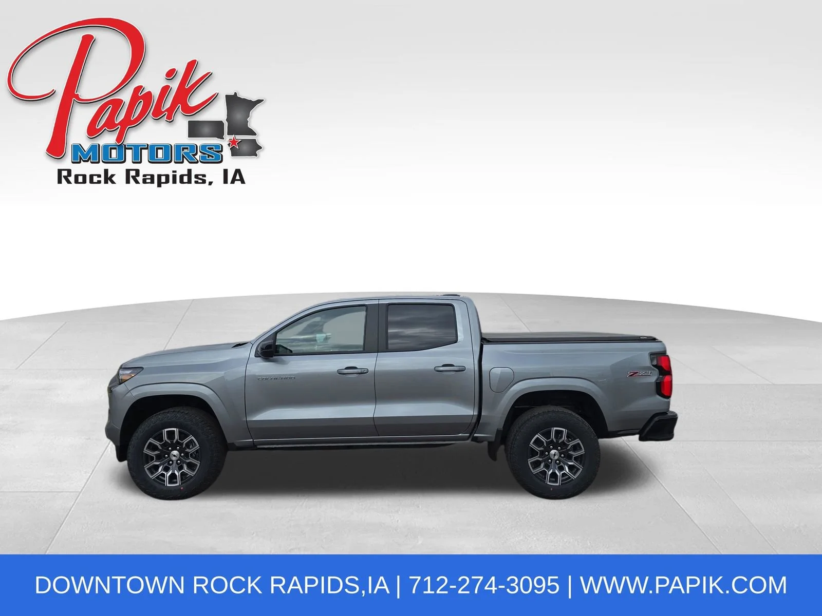 2026 Chevrolet Colorado