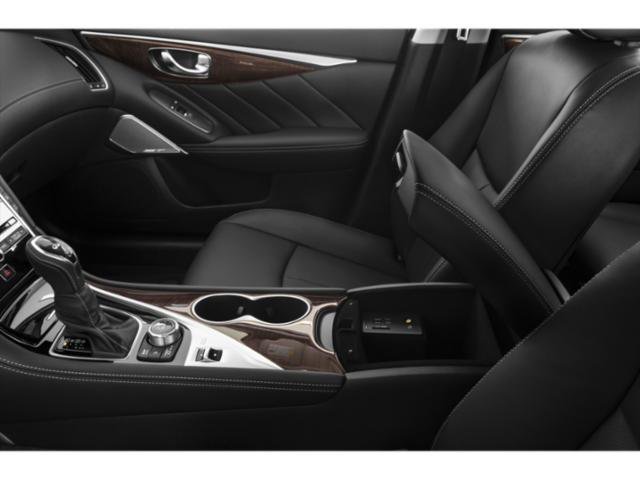 Used 2018 Midnight Black INFINITI 3.0t LUXE image 18