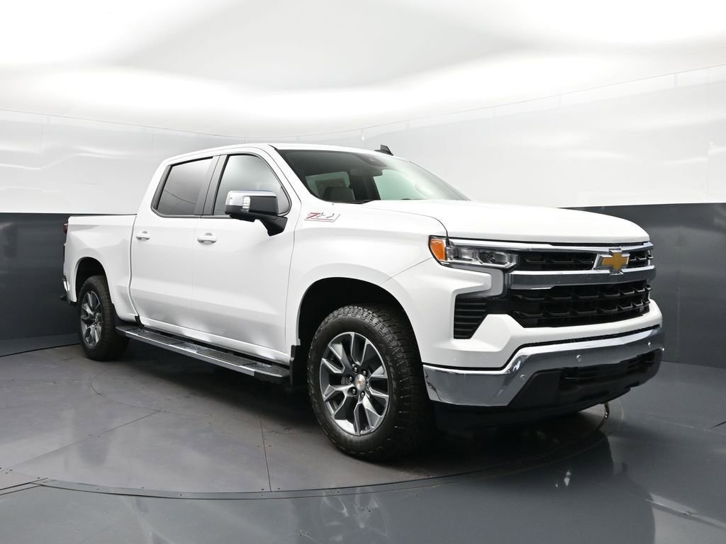 2026 Chevrolet Silverado 1500 LT - Photo 9