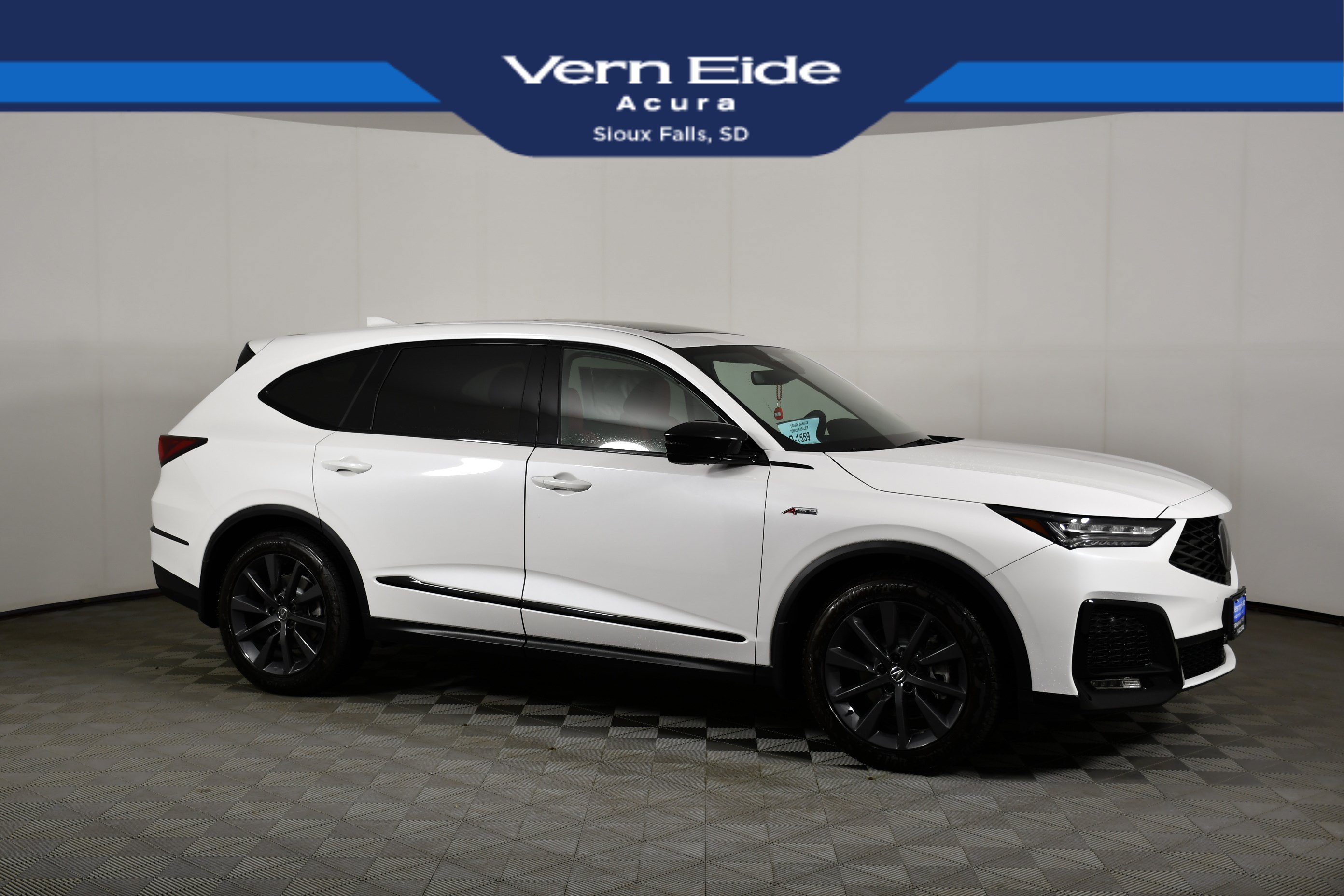 2026 Acura MDX