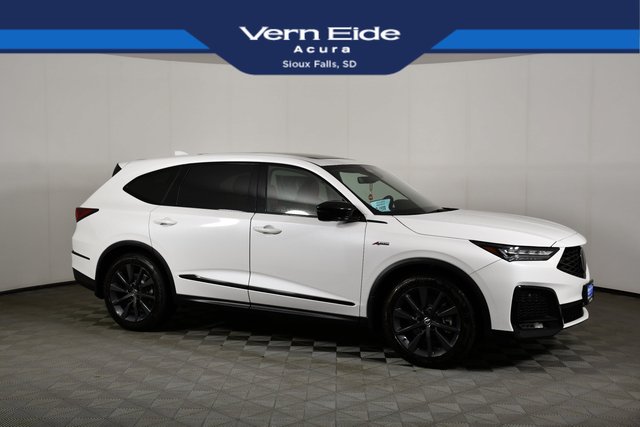 2026 Acura MDX w/A-Spec Package