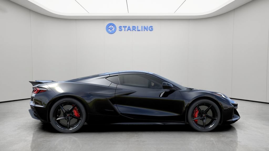 New 2026 Black Chevrolet 3LZ image 4