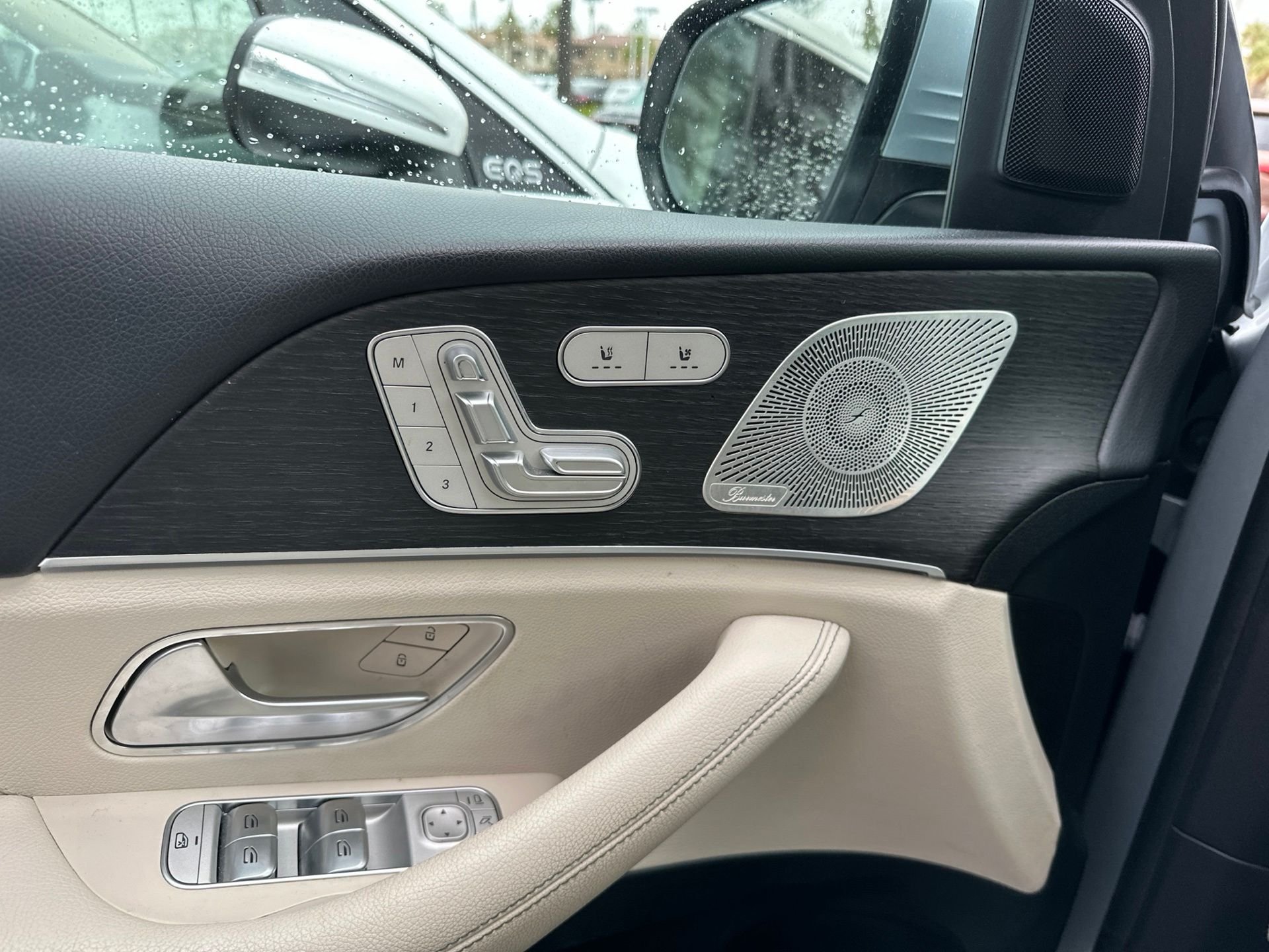 Used 2023 Silver Mercedes-Benz GLE 350 image 5