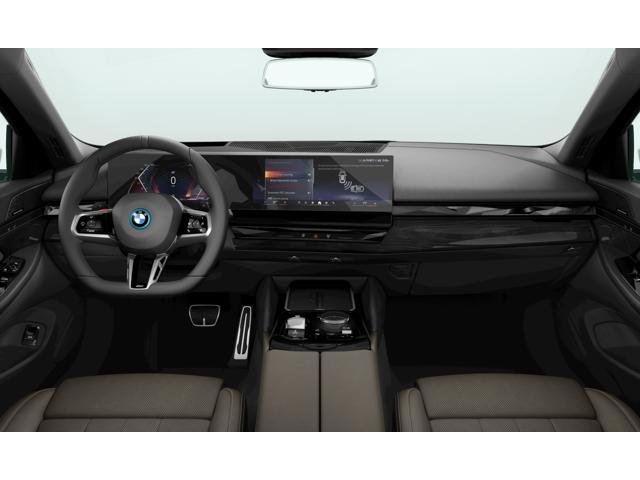 New 2027 Mineral White Metallic BMW 550e image 7