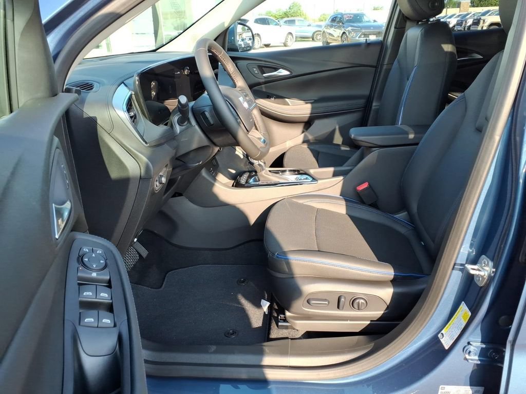 New 2026 Ocean Blue Metallic Buick Sport Touring image 16
