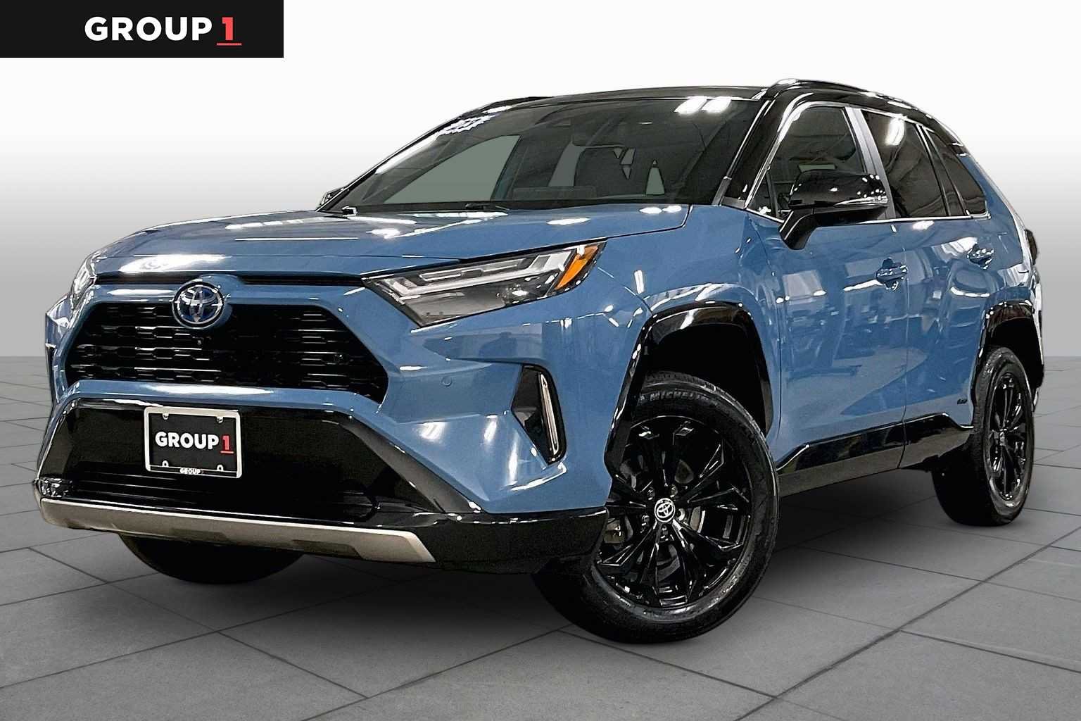 2023 Toyota RAV4 Hybrid XSE