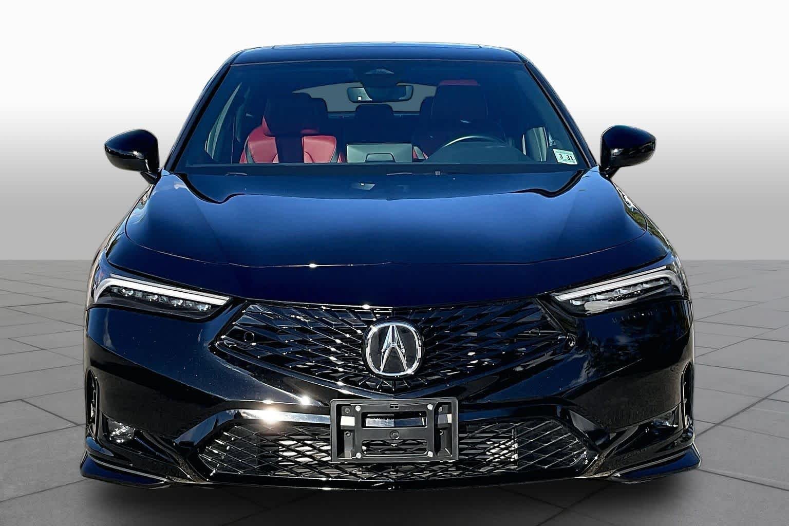 Used 2026 Majestic Black Pearl Acura w/A-Spec Package image 4