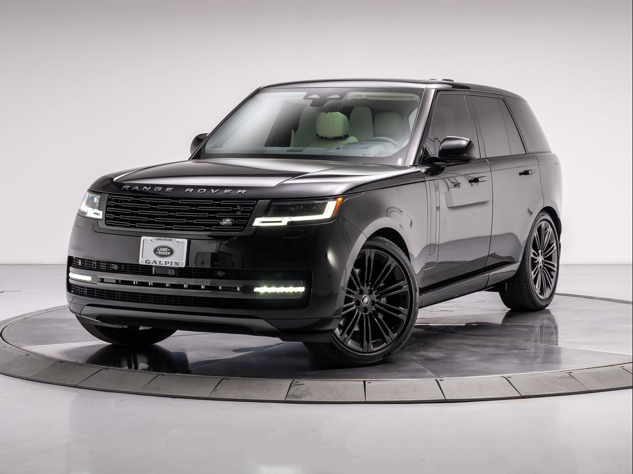 2025 Land Rover Range Rover
