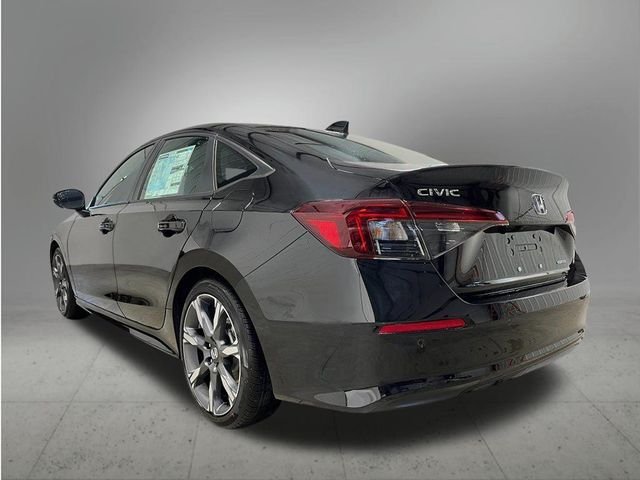 New 2026 Crystal Black Pearl Honda Sport Touring image 3