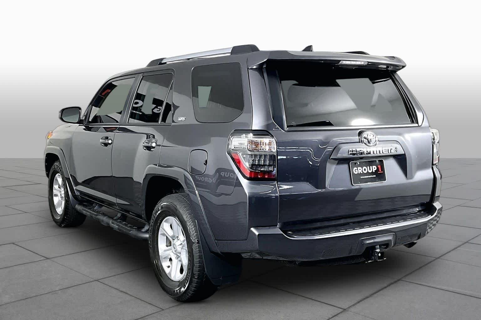 Used 2023 Magnetic Gray Metallic Toyota SR5 image 11