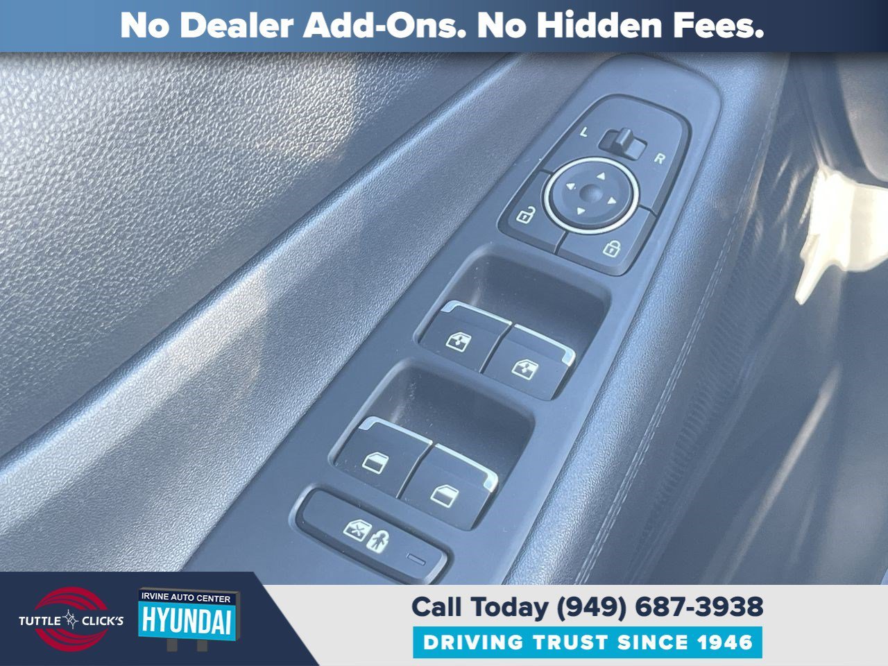 Used 2023 PORTOFINO GRAY HYUNDAI SEL CONVENIENCE image 31