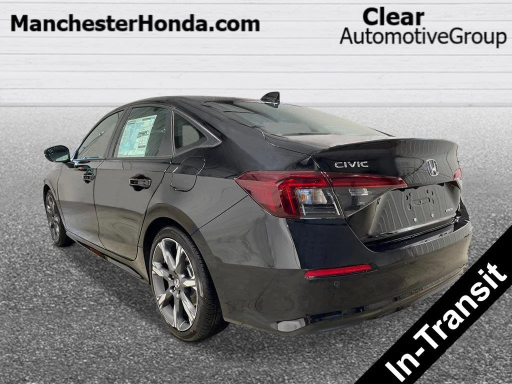 New 2026 Crystal Black Pearl Honda Sport Touring image 3