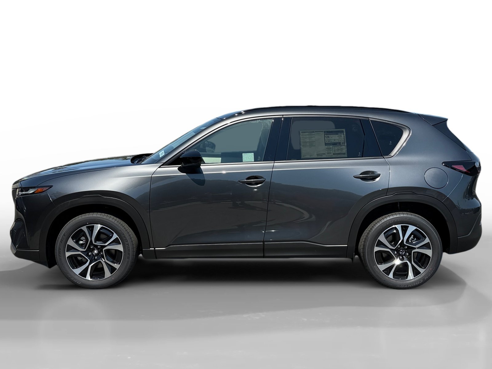 New 2026 Machine Gray Metallic Mazda 2.5 S Preferred image 2